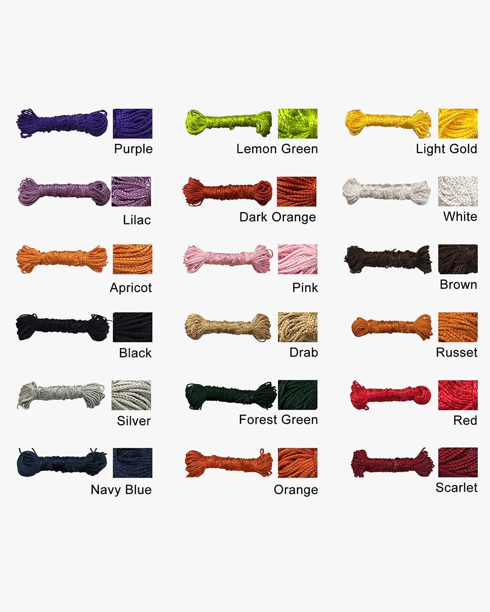 Customized Combo Colors Honor Cords