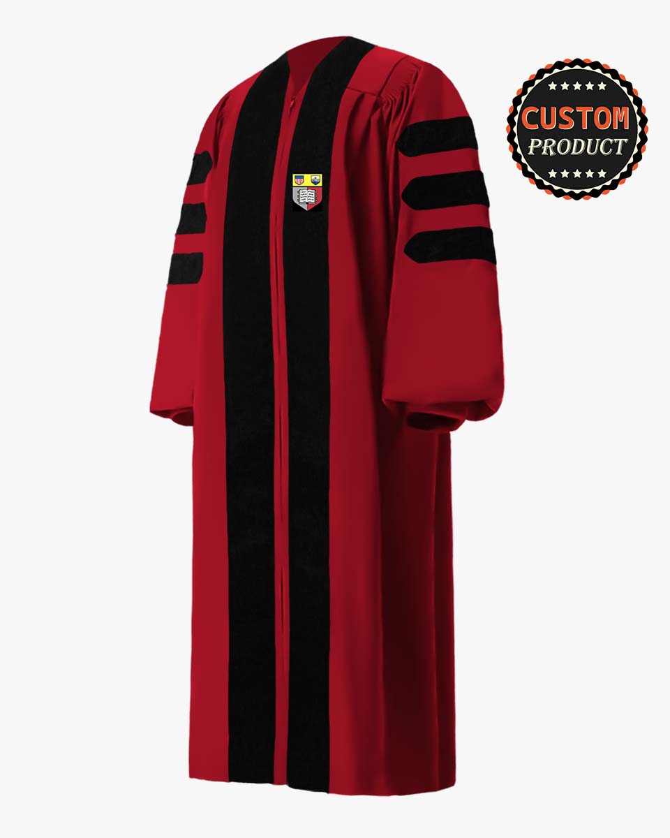 Cornell University Doctoral Regalia