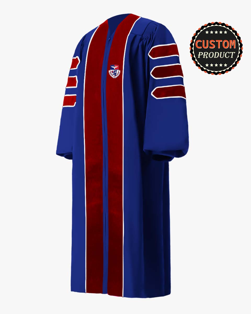 Duquense University Doctoral Regalia