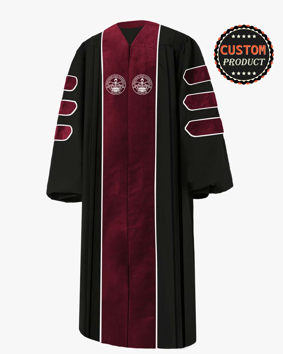 Frostburg State University Doctoral Regalia