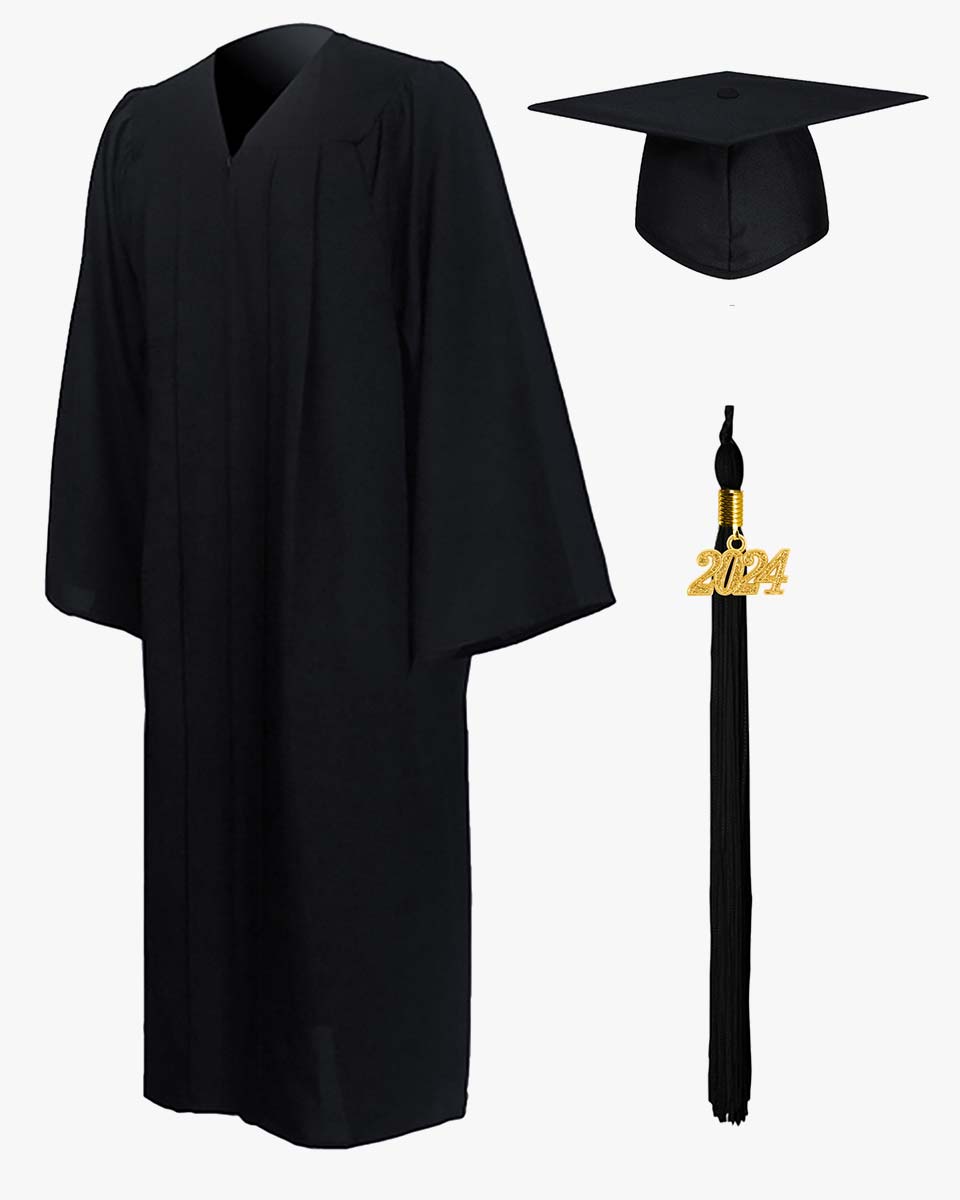 Graduation gown near clearance me