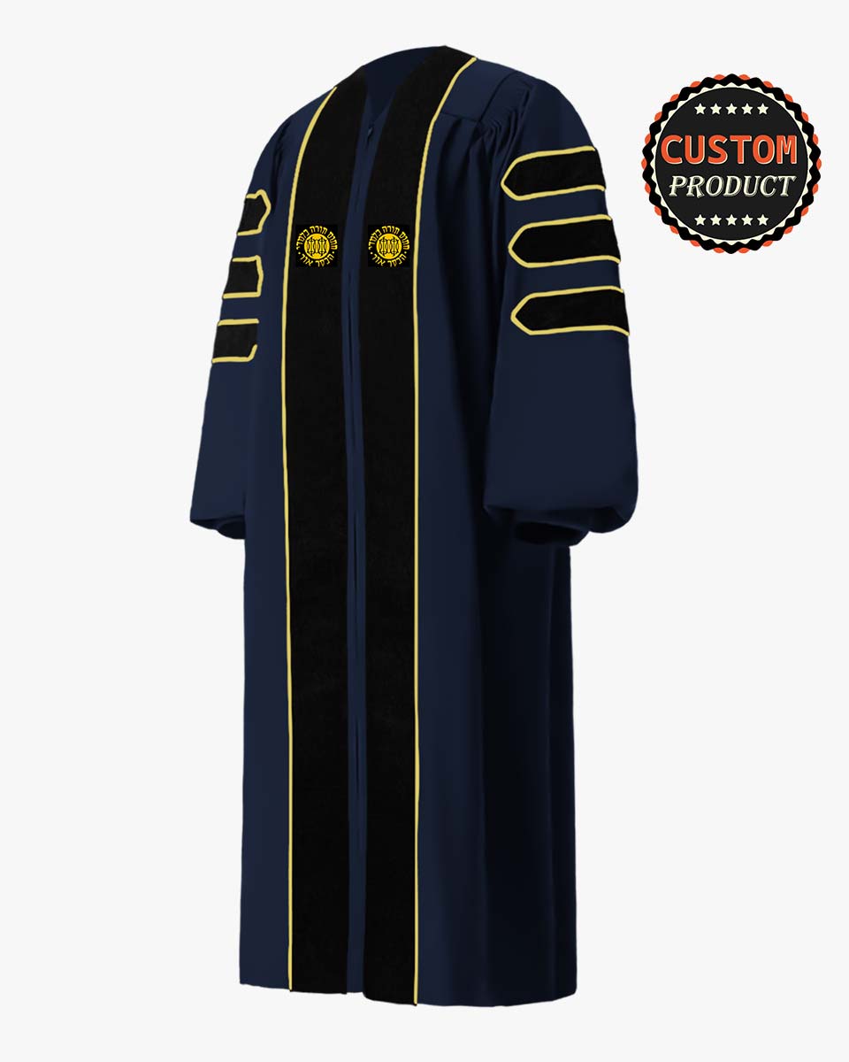 Hebrew Union College Doctoral Regalia