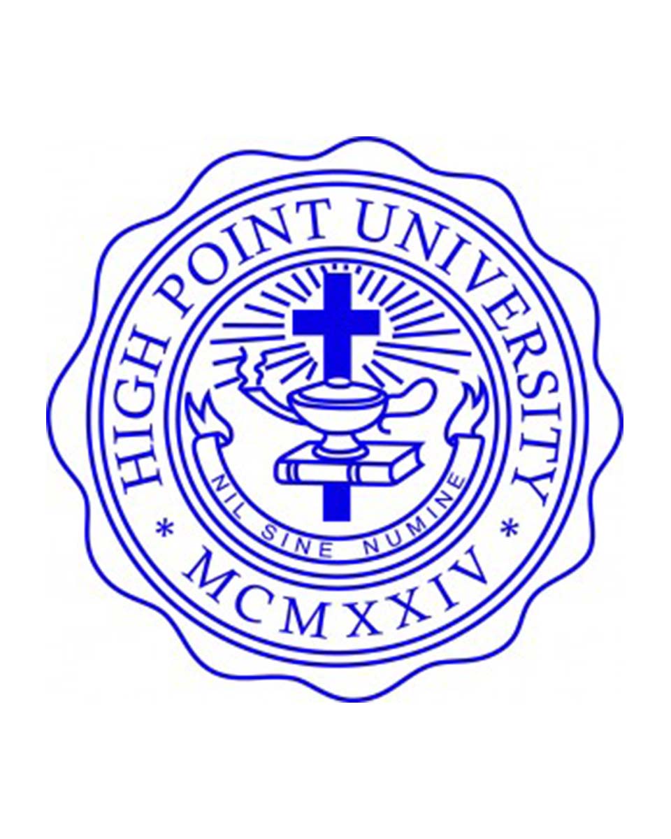 High Point University Doctoral Regalia