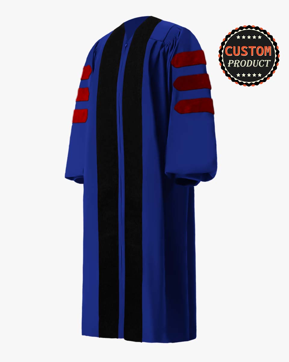 Princeton Theological Seminary Doctoral Regalia