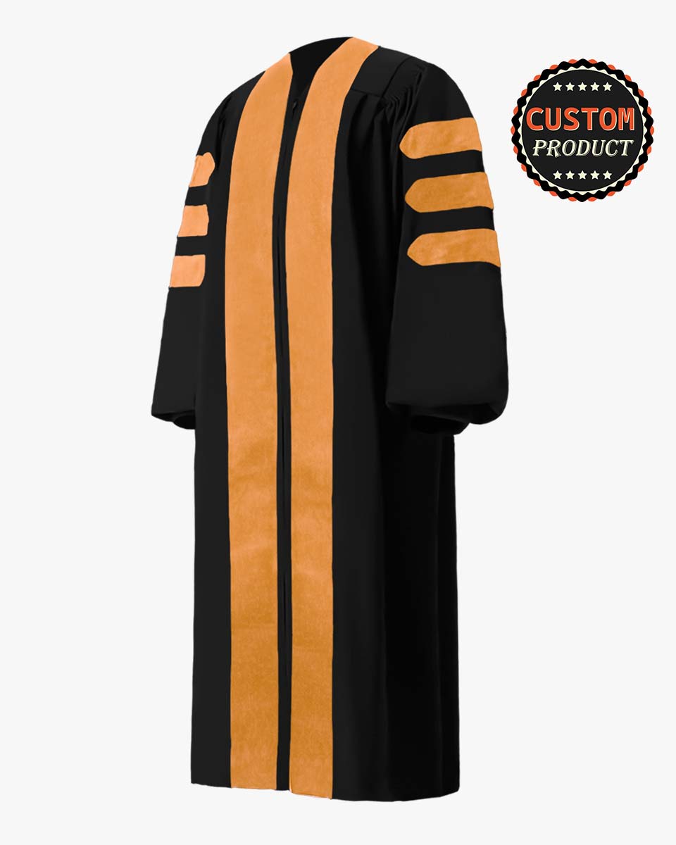 Princeton University Doctoral Regalia