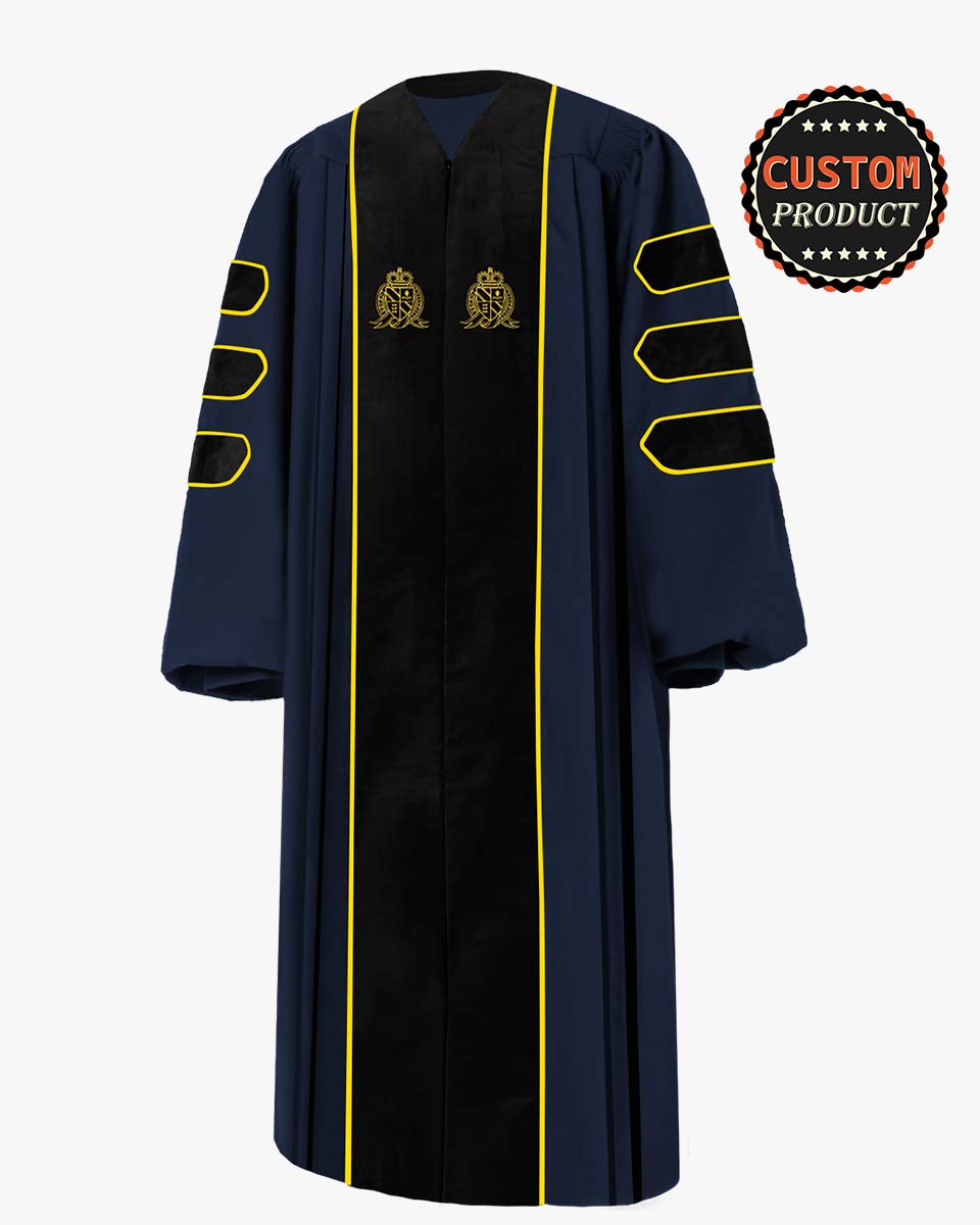 Regent University Doctoral Regalia