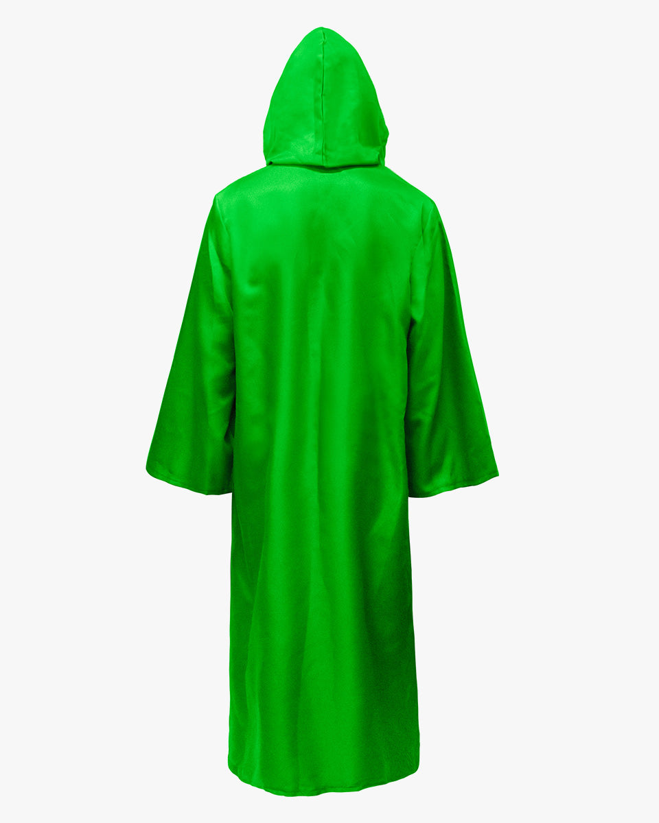 Unisex Adult Shadow Wizard Money Gang Robe for Halloween Cosplay Costume