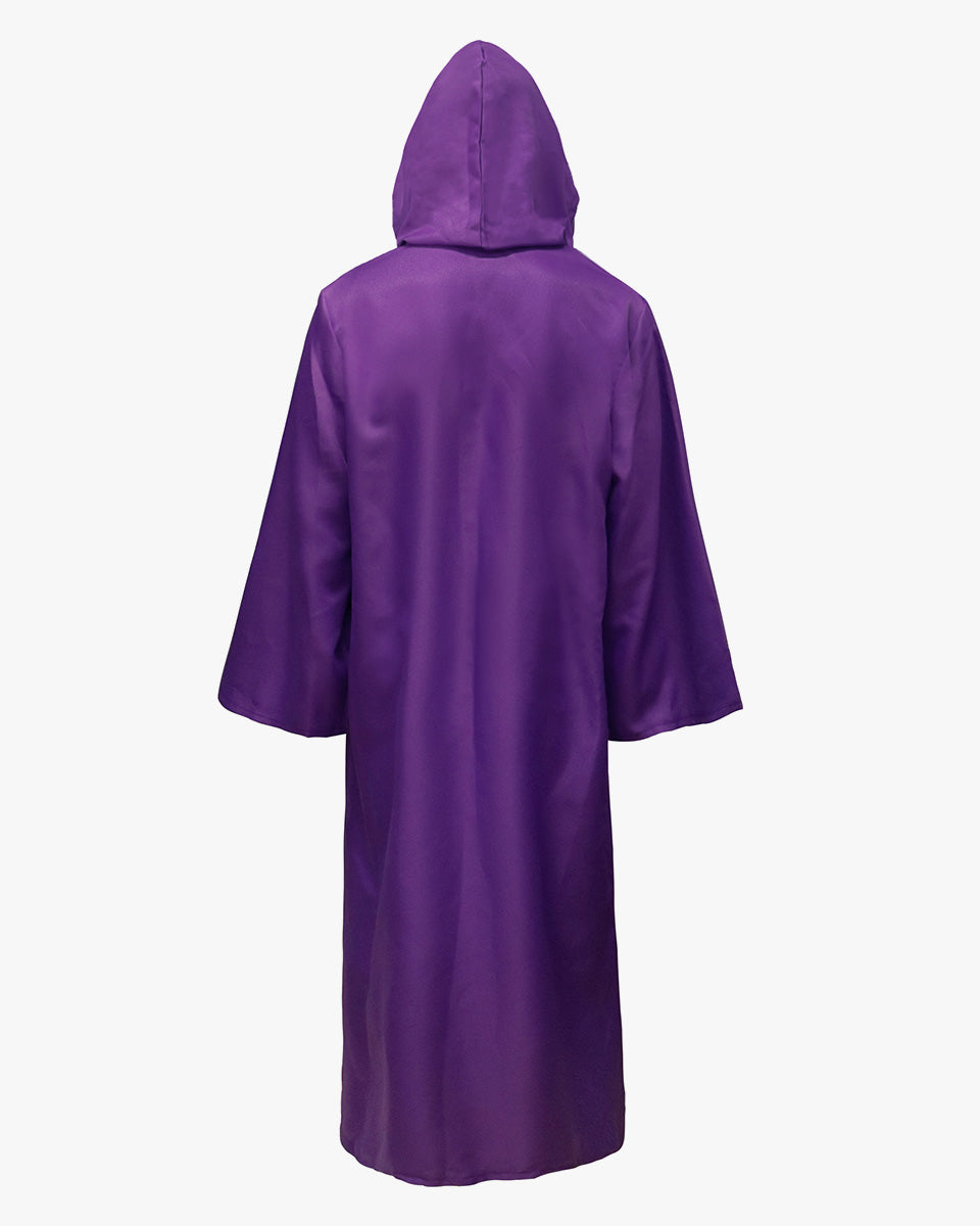 Unisex Adult Shadow Wizard Money Gang Robe for Halloween Cosplay Costume