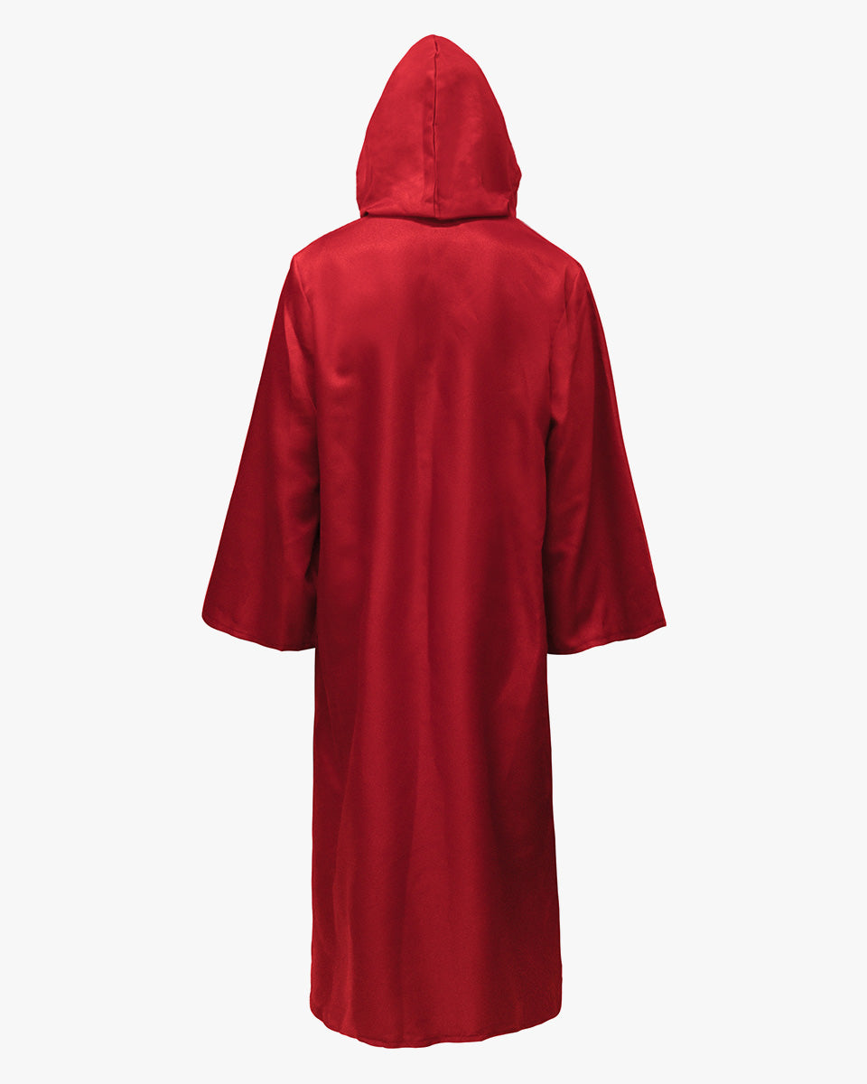 Unisex Adult Shadow Wizard Money Gang Robe for Halloween Cosplay Costume