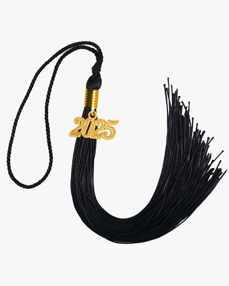 Solid Color Tassel - 18 Colors Available