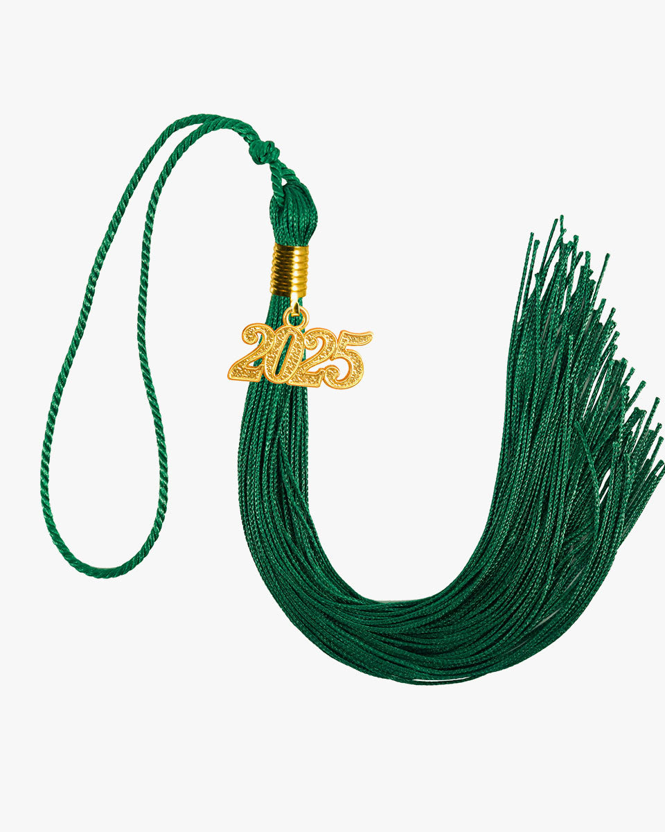 Solid Color Tassel - 18 Colors Available