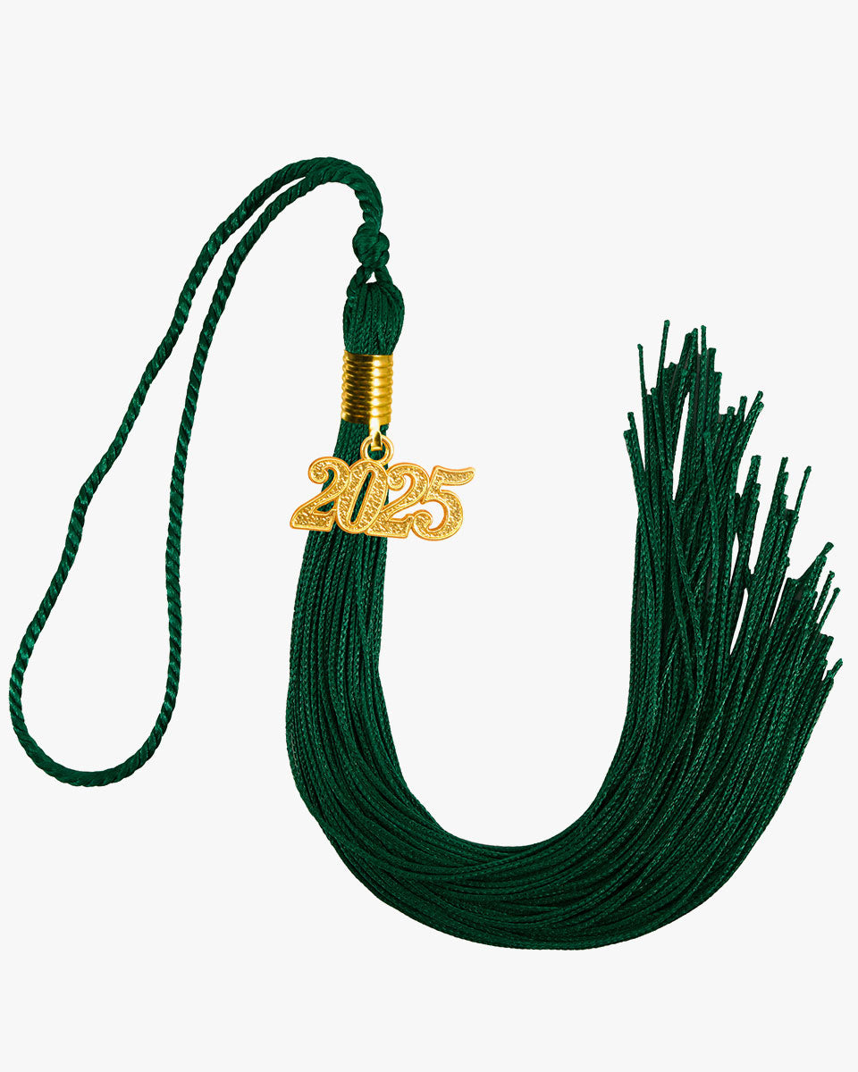 Solid Color Tassel - 18 Colors Available