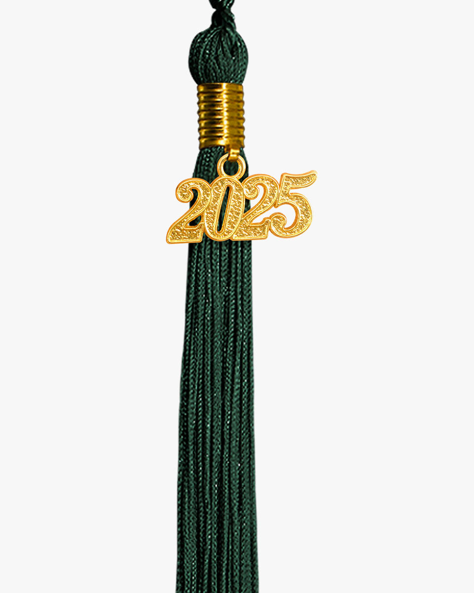 Solid Color Tassel - 18 Colors Available