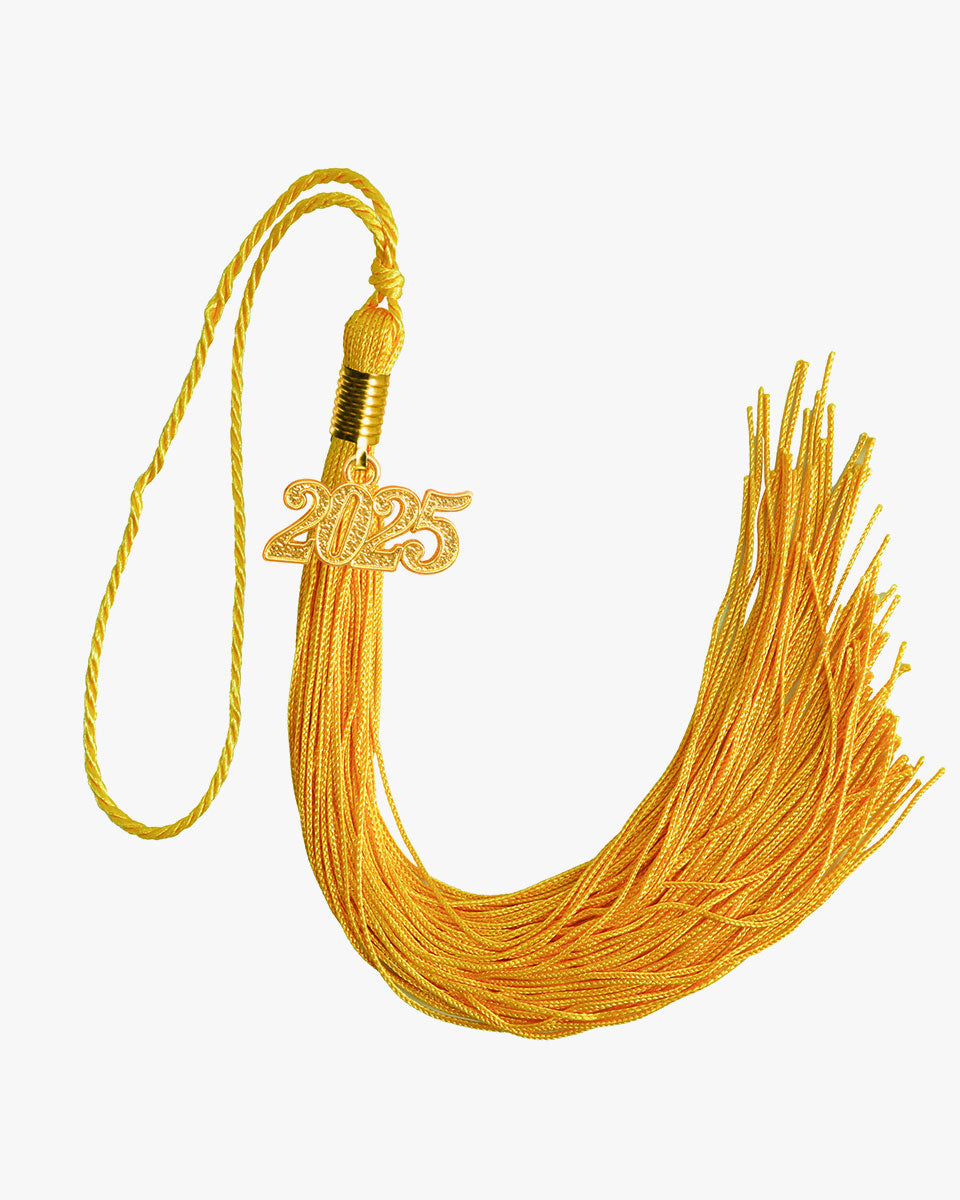 Solid Color Tassel - 18 Colors Available