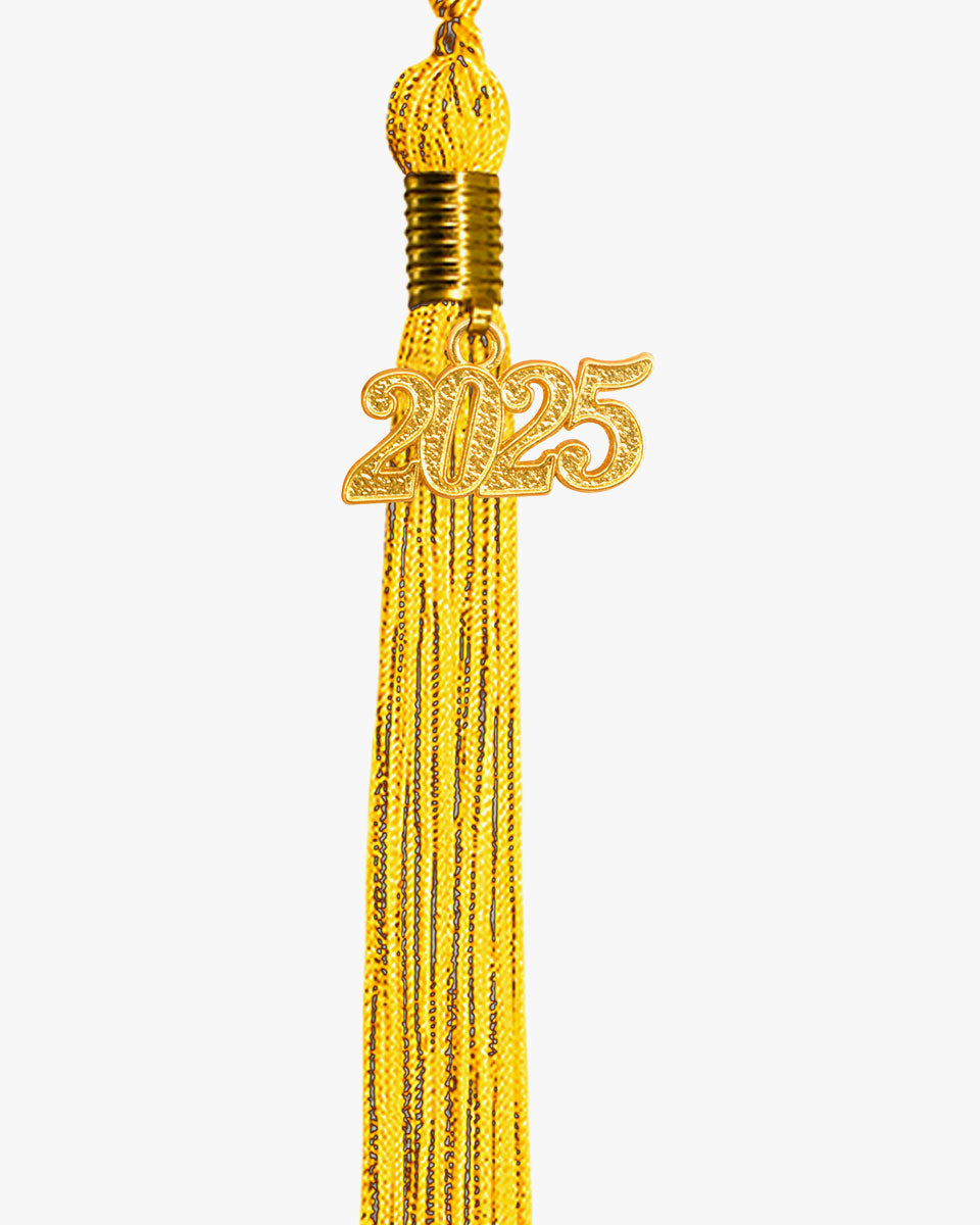 Solid Color Tassel - 18 Colors Available