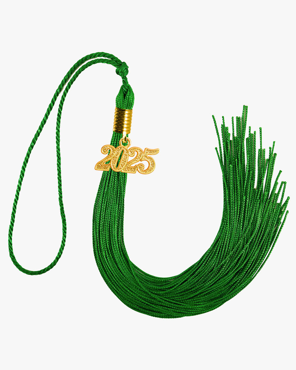 Solid Color Tassel - 18 Colors Available