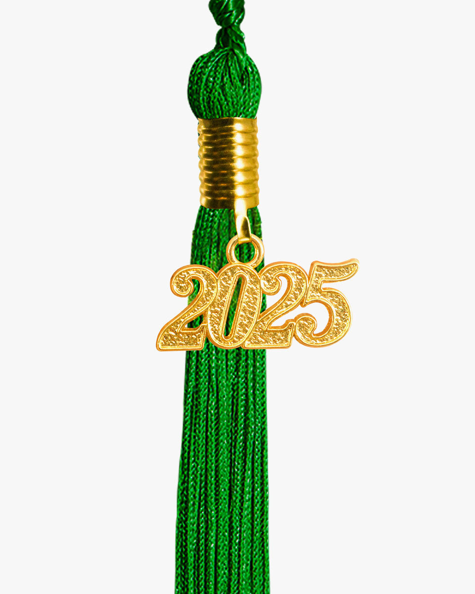 Solid Color Tassel - 18 Colors Available