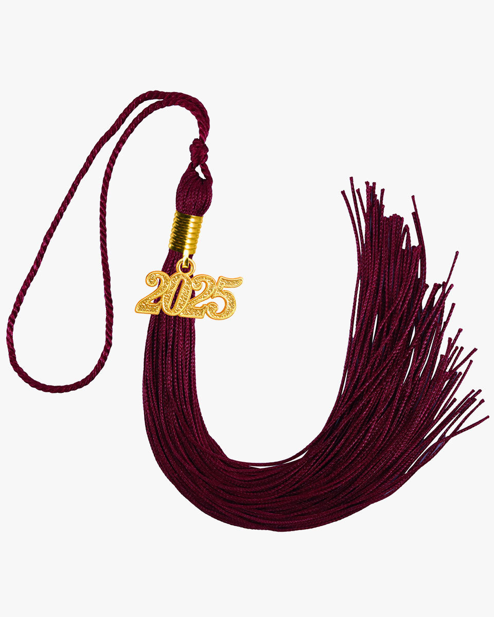 Solid Color Tassel - 18 Colors Available