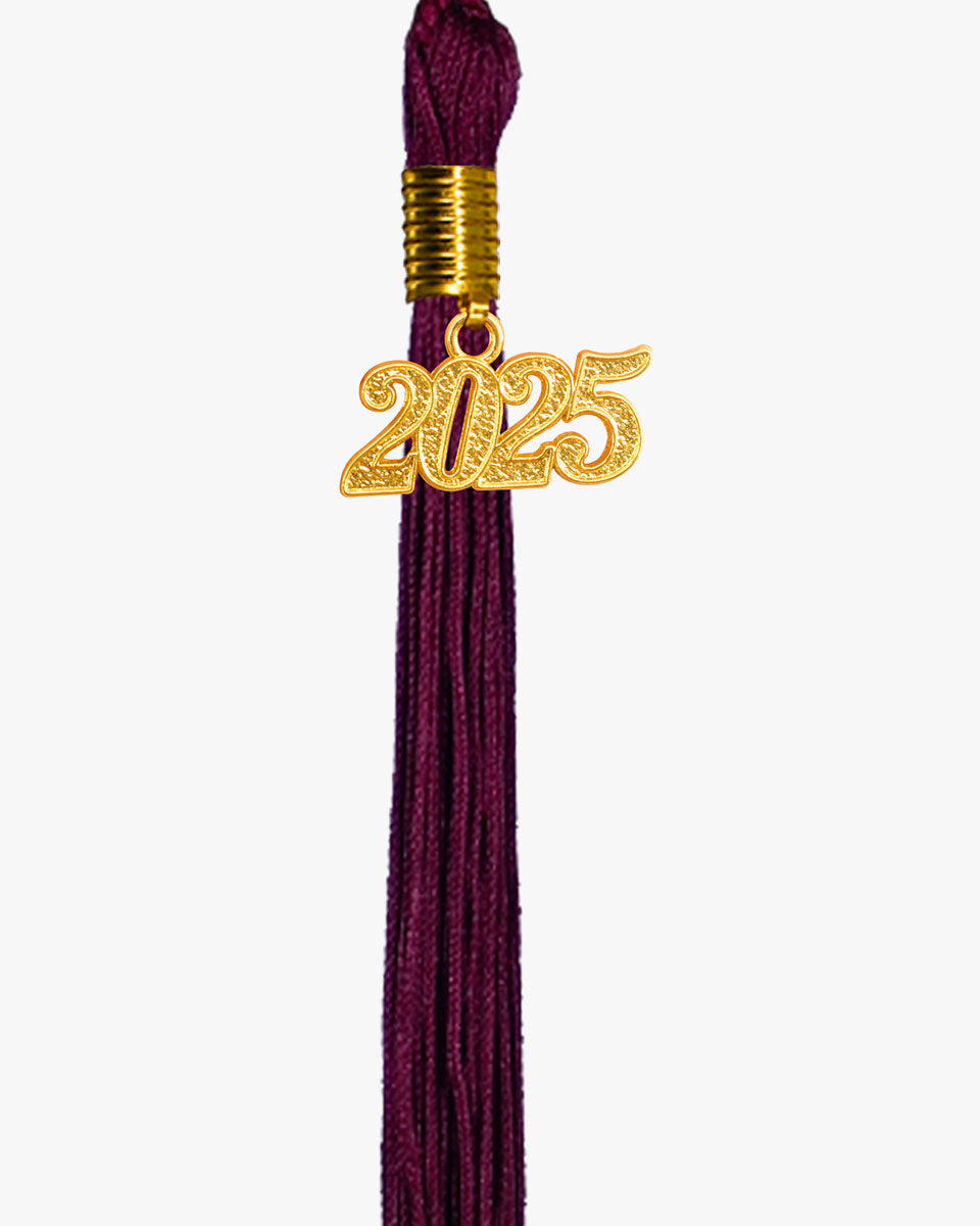 Solid Color Tassel - 18 Colors Available