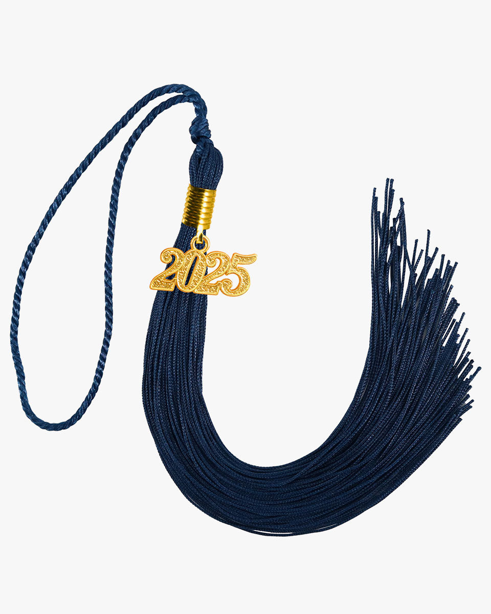 Solid Color Tassel - 18 Colors Available