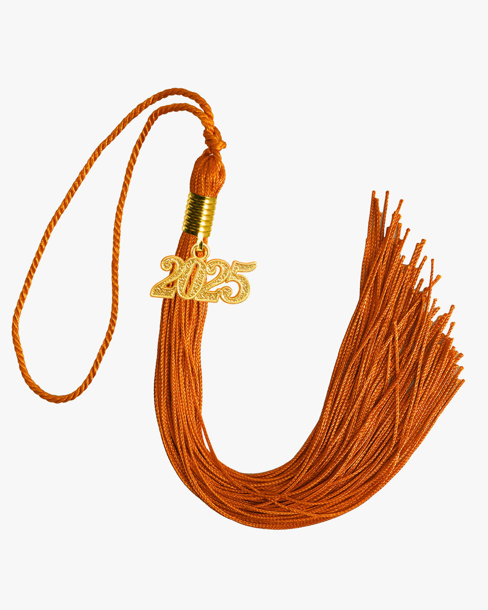 Solid Color Tassel - 18 Colors Available