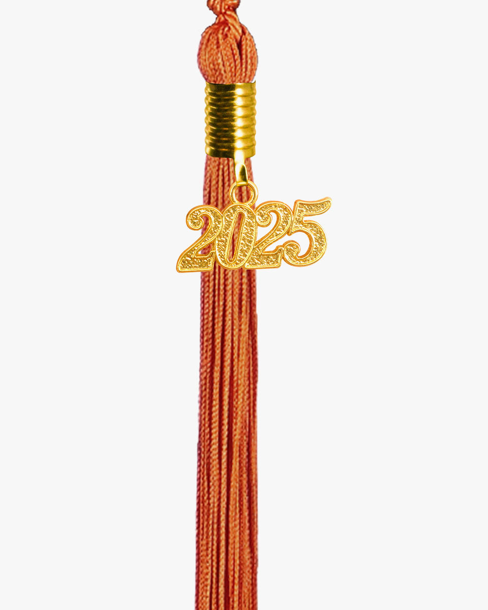 Solid Color Tassel - 18 Colors Available