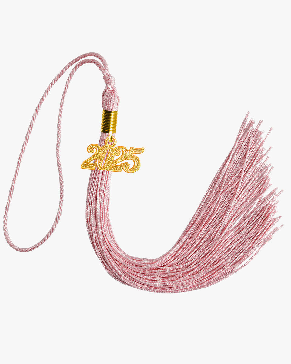 Solid Color Tassel - 18 Colors Available