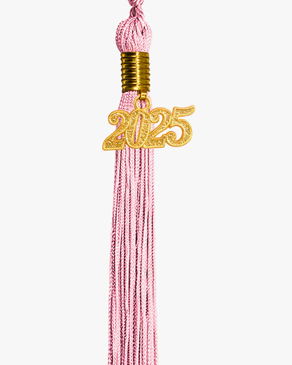 Solid Color Tassel - 18 Colors Available