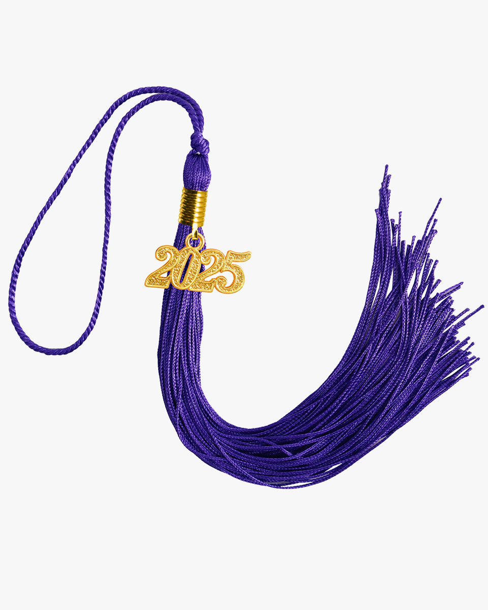 Solid Color Tassel - 18 Colors Available