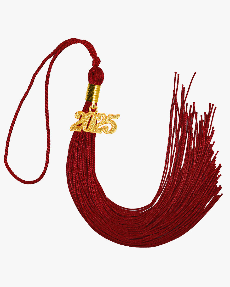 Solid Color Tassel - 18 Colors Available