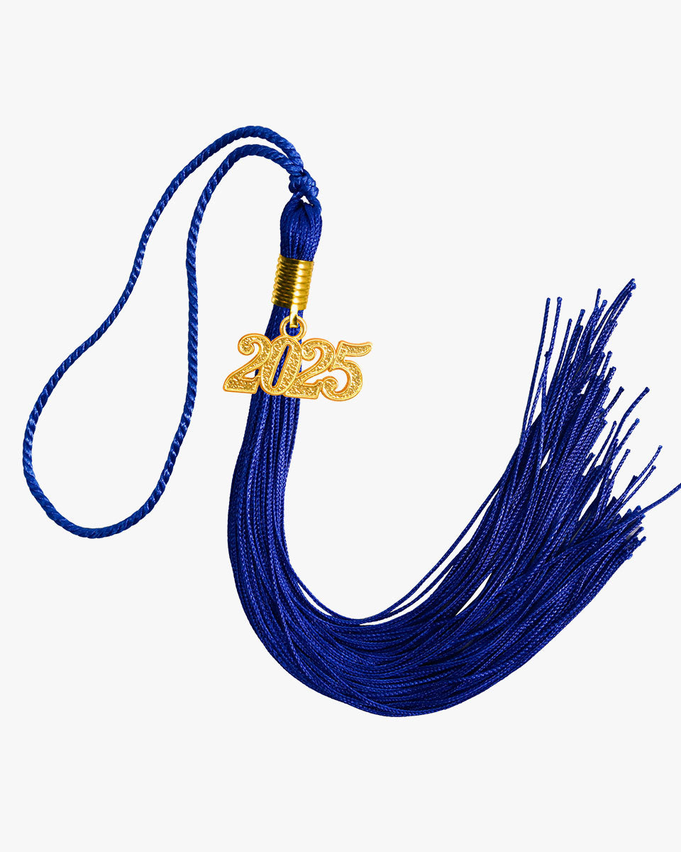 Solid Color Tassel - 18 Colors Available