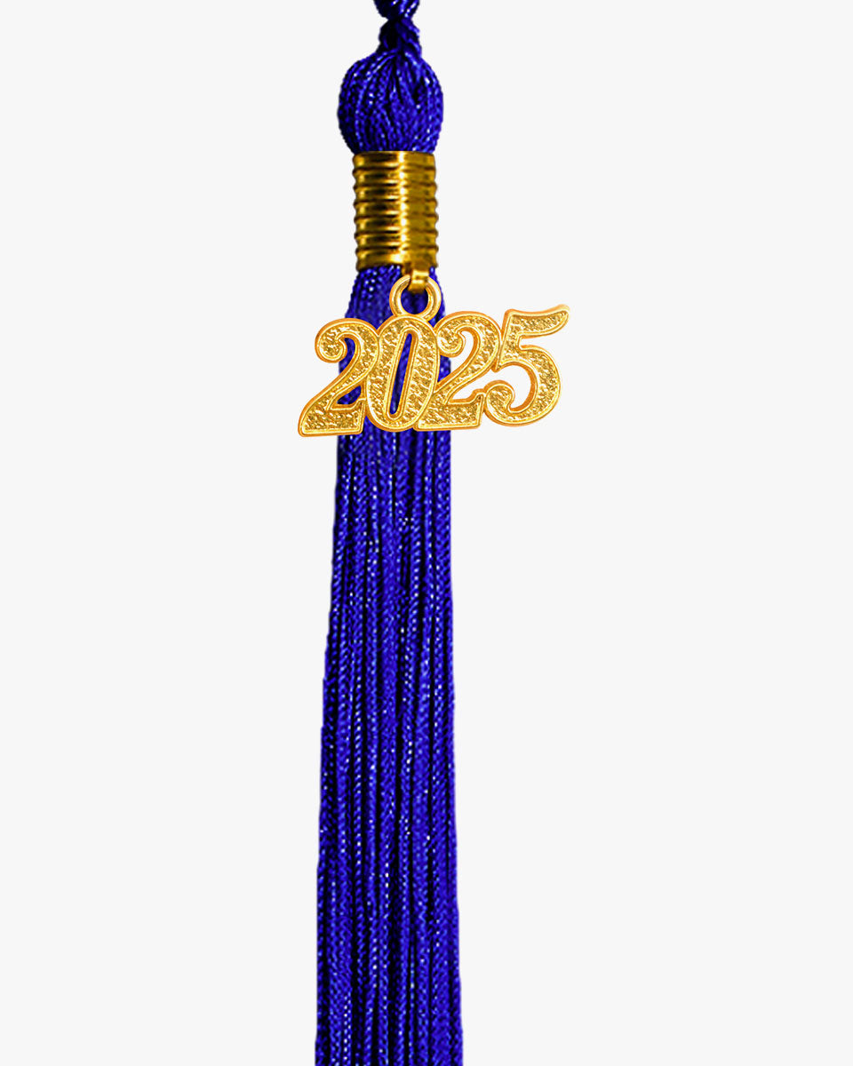 Solid Color Tassel - 18 Colors Available