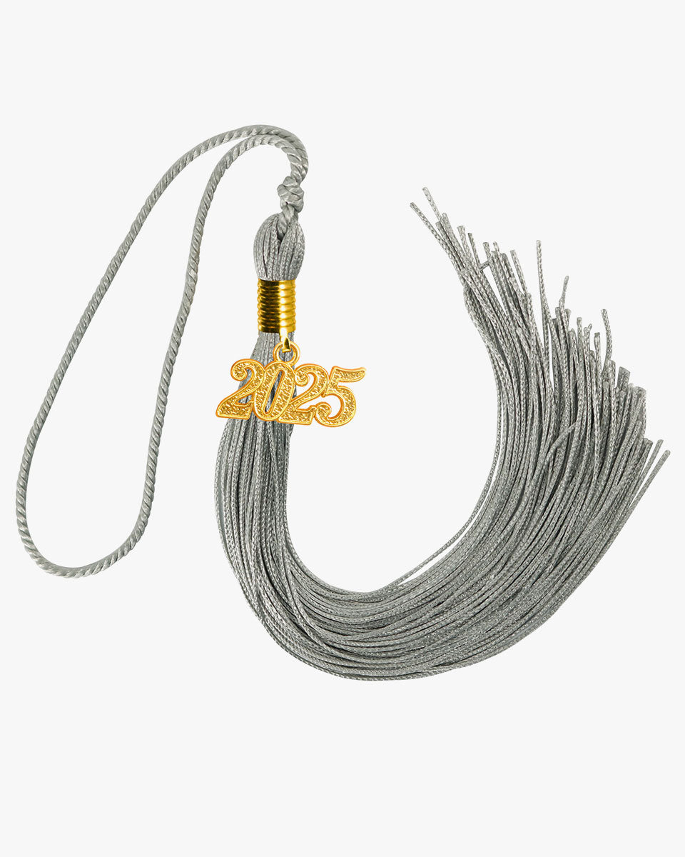 Solid Color Tassel - 18 Colors Available