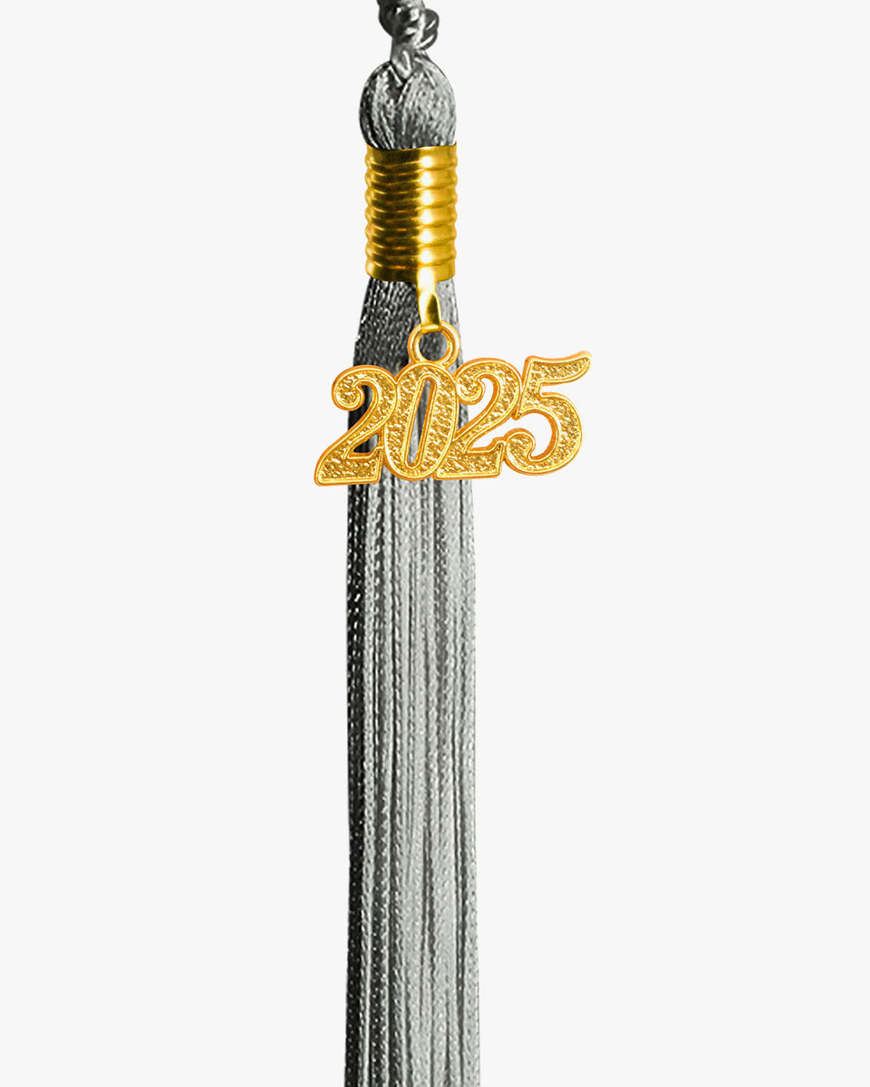 Solid Color Tassel - 18 Colors Available