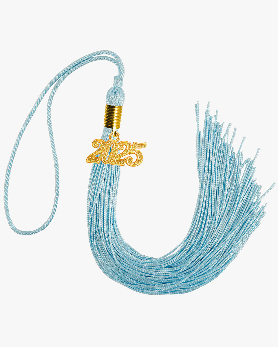 Solid Color Tassel - 18 Colors Available