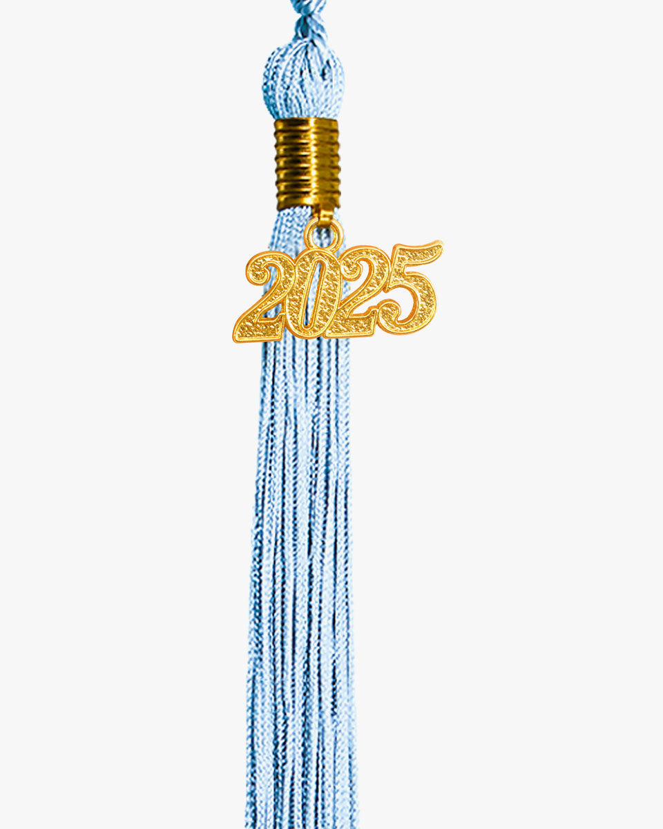 Solid Color Tassel - 18 Colors Available