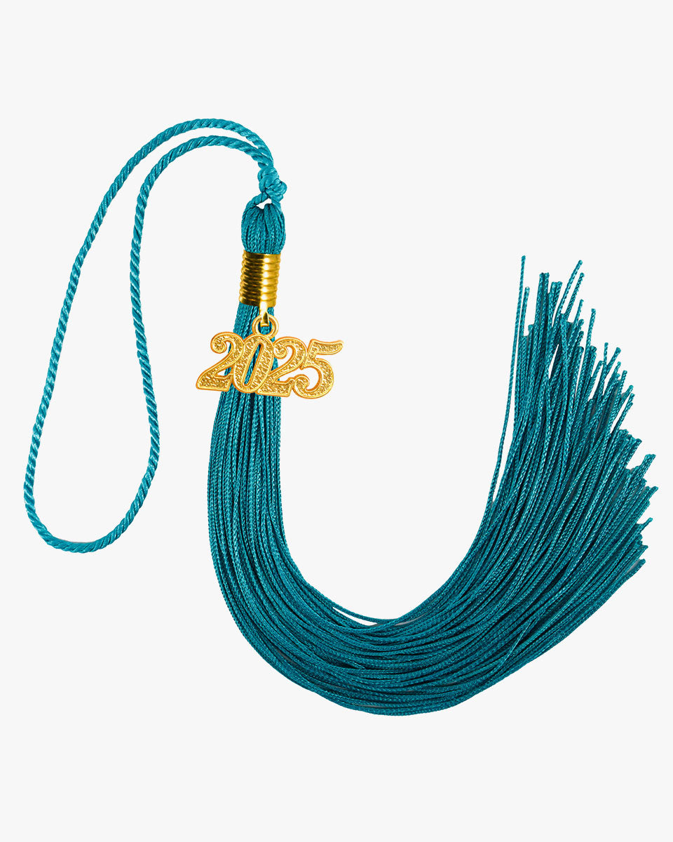 Solid Color Tassel - 18 Colors Available