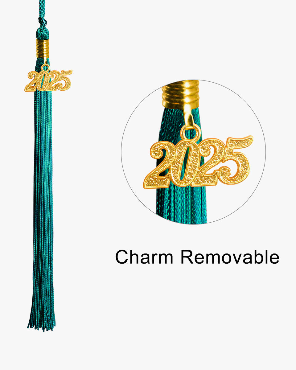 Solid Color Tassel - 18 Colors Available