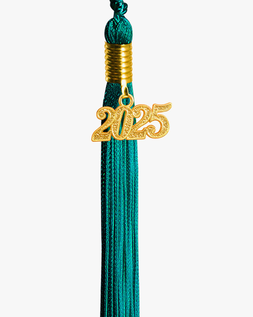 Solid Color Tassel - 18 Colors Available