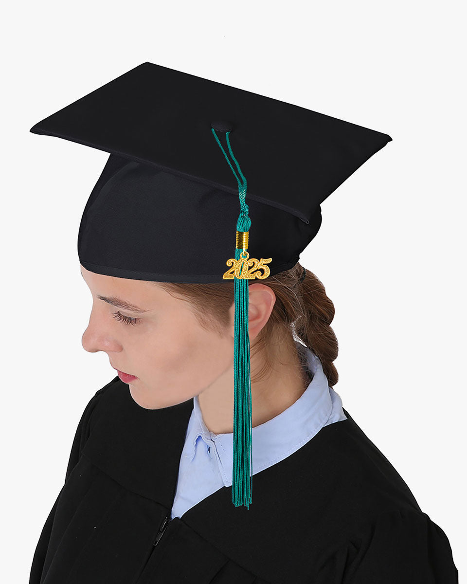 Solid Color Tassel - 18 Colors Available