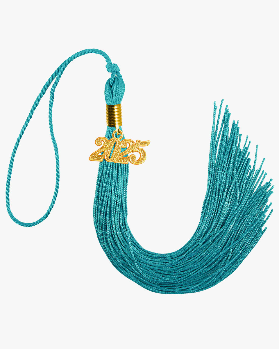 Solid Color Tassel - 18 Colors Available