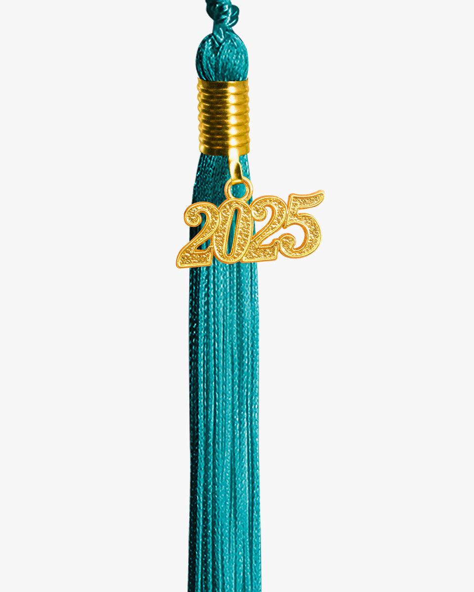 Solid Color Tassel - 18 Colors Available