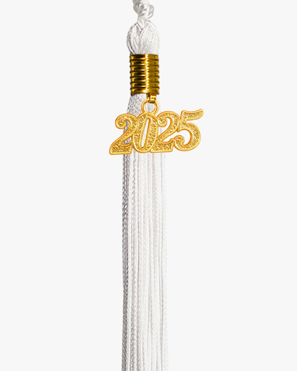 Solid Color Tassel - 18 Colors Available