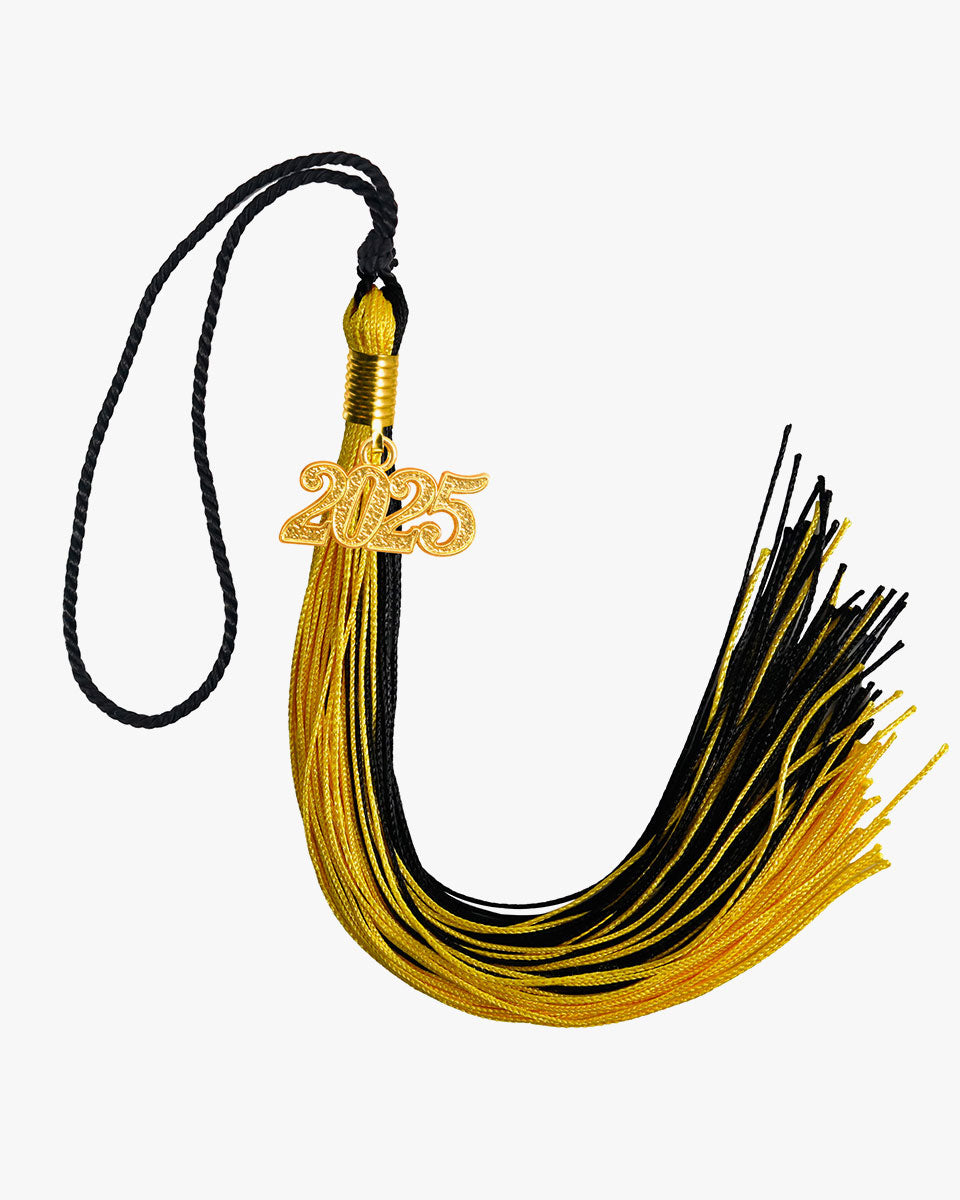 Combo Color Tassel - 16 Color Combinations Available