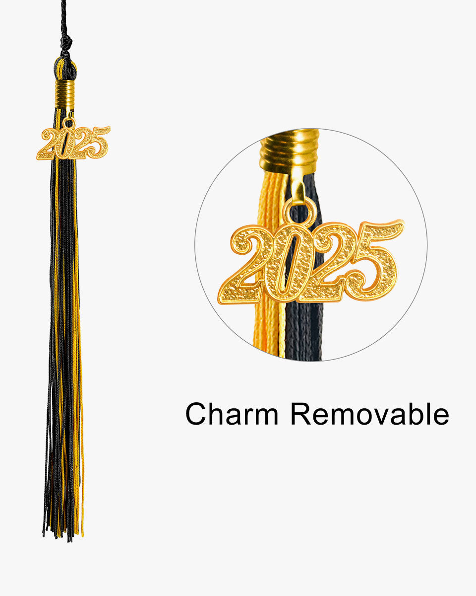 Combo Color Tassel - 16 Color Combinations Available