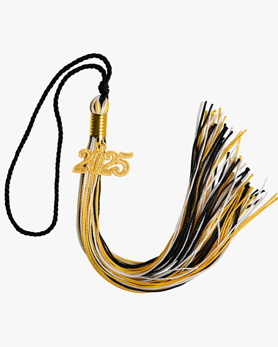 Combo Color Tassel - 16 Color Combinations Available