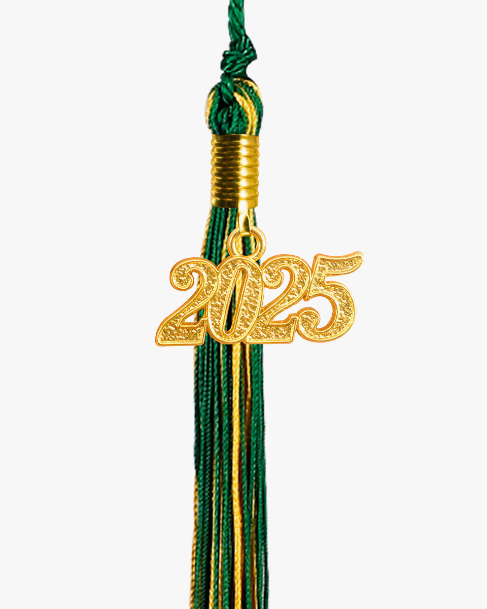 Combo Color Tassel - 16 Color Combinations Available