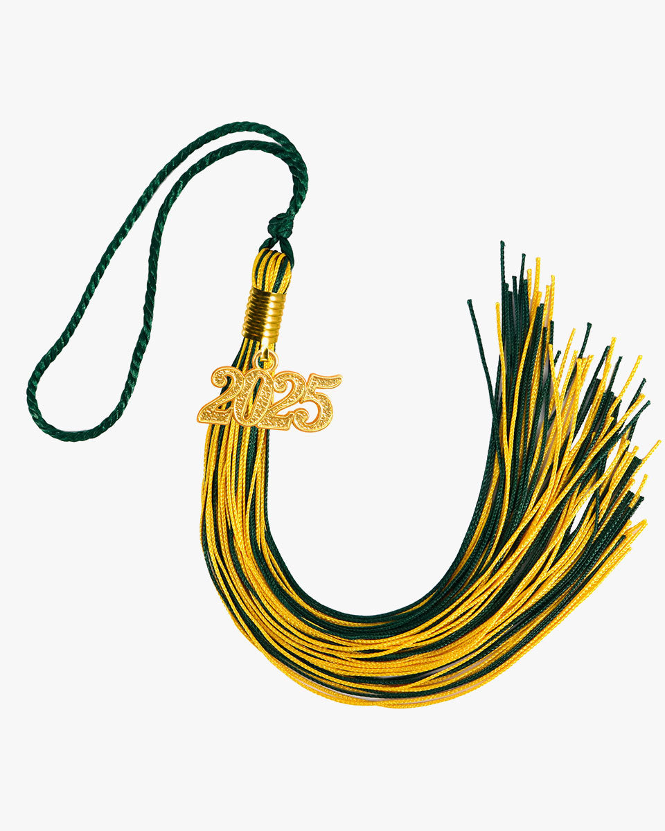 Combo Color Tassel - 16 Color Combinations Available