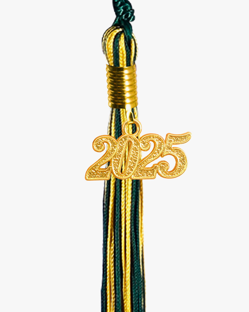 Combo Color Tassel - 16 Color Combinations Available