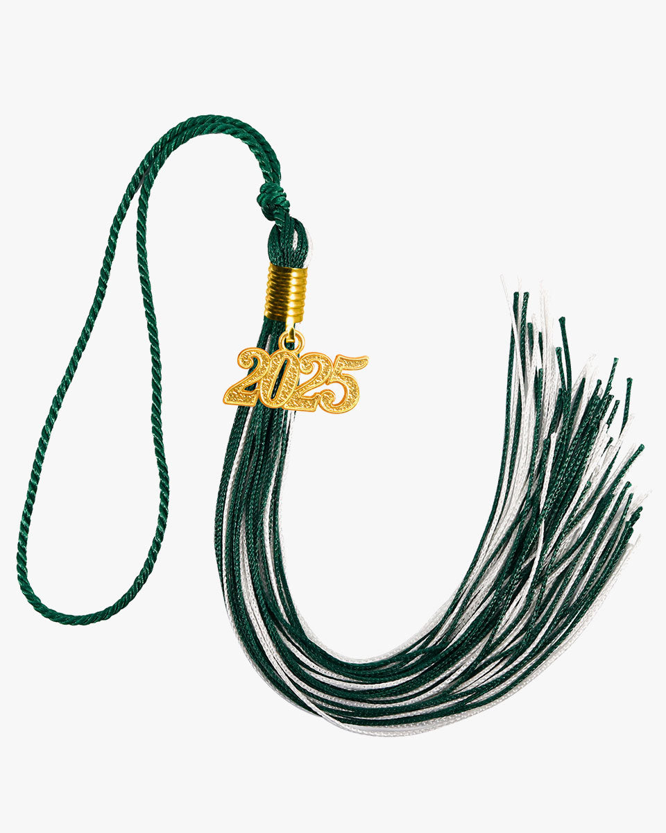 Combo Color Tassel - 16 Color Combinations Available